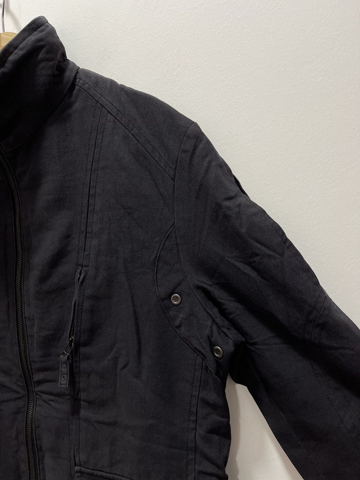 Gaultier Homme Objet VINTAGE JEAN PAUL GAULTIER HOMME ZIP UP JACKET Size US S / EU 44-46 / 1 - 3 Thumbnail