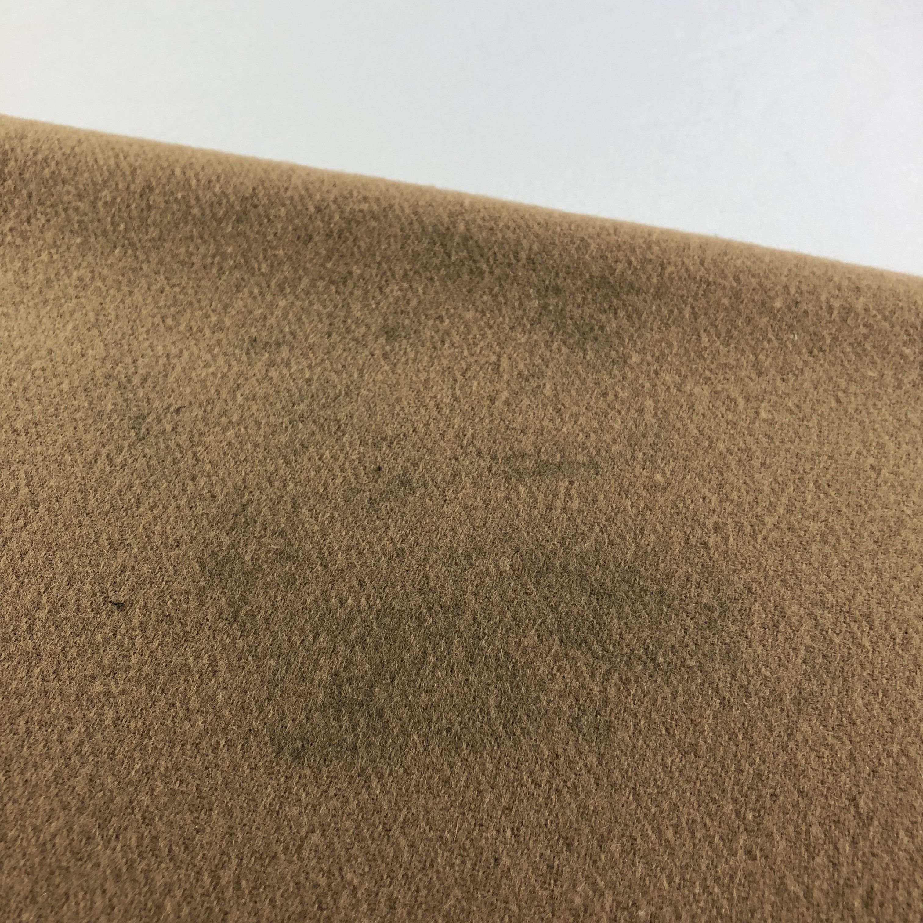 Acne Studios Acne Studios Plain Brown Oversized Wool Scarf Muffler V1428 Size ONE SIZE - 5 Thumbnail