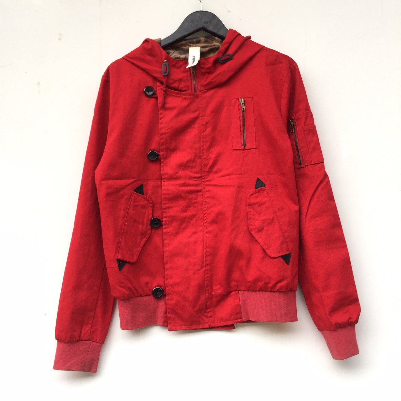 Attachment × If Six Was Nine × Japanese Brand attachment hooded jacket Size US M / EU 48-50 / 2 - 1 Thumbnail