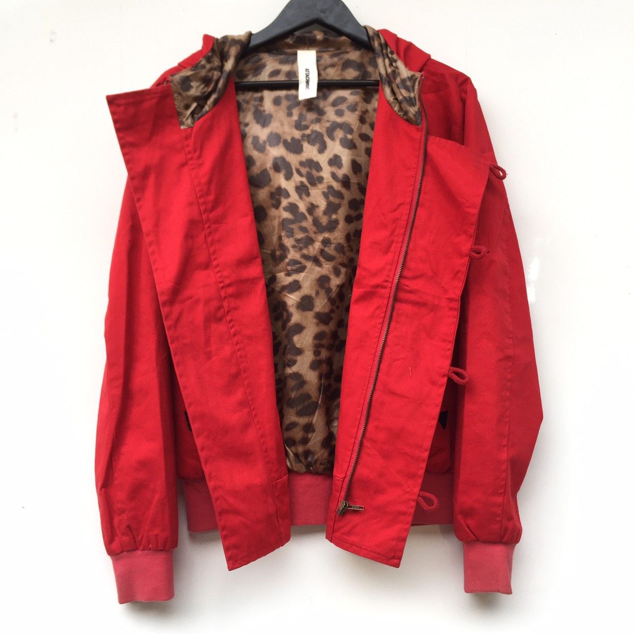 Attachment × If Six Was Nine × Japanese Brand attachment hooded jacket Size US M / EU 48-50 / 2 - 2 Thumbnail
