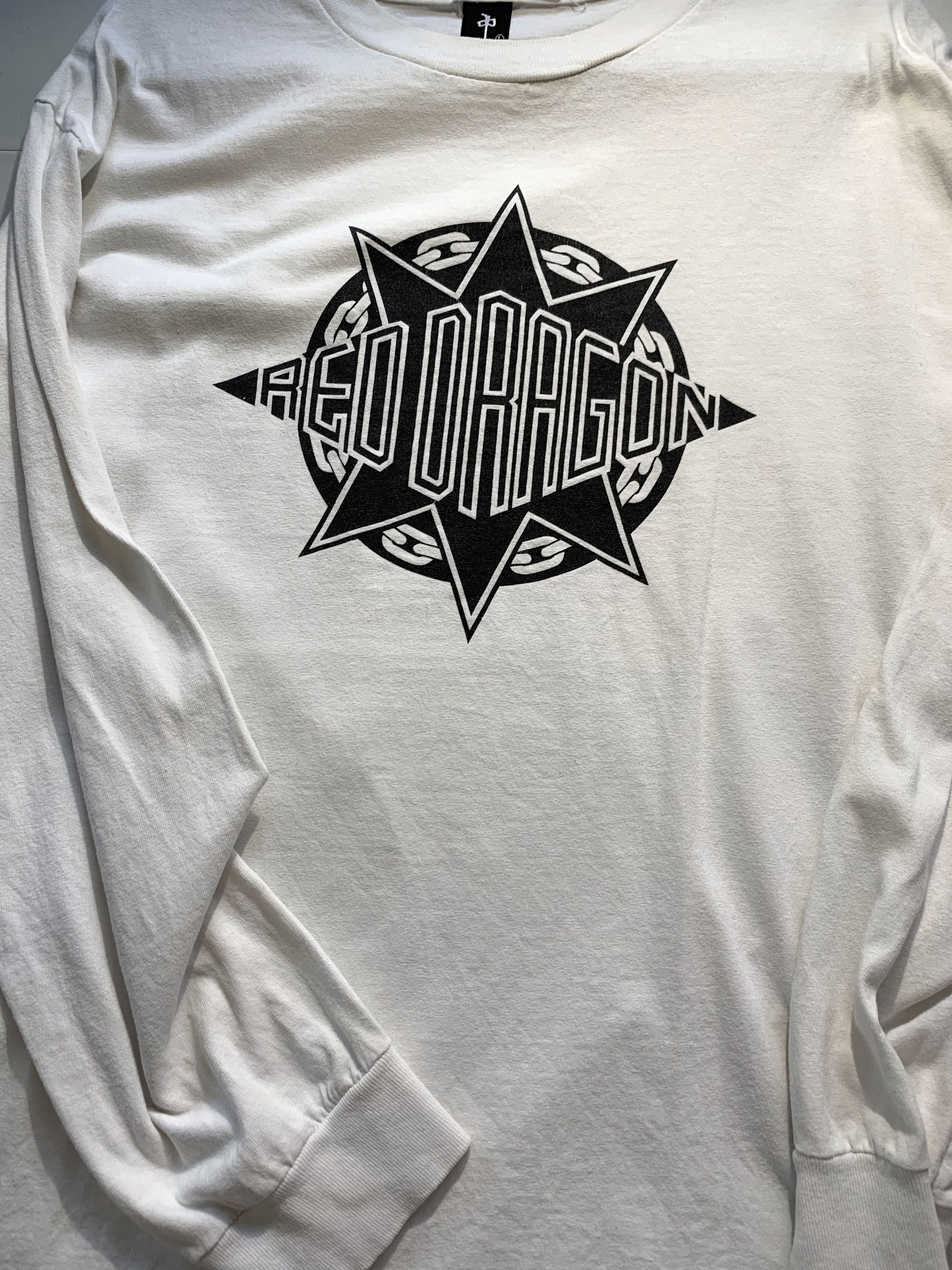 レアオフィシャル】GANGSTARR アルバムプロモビンテージTシャツ