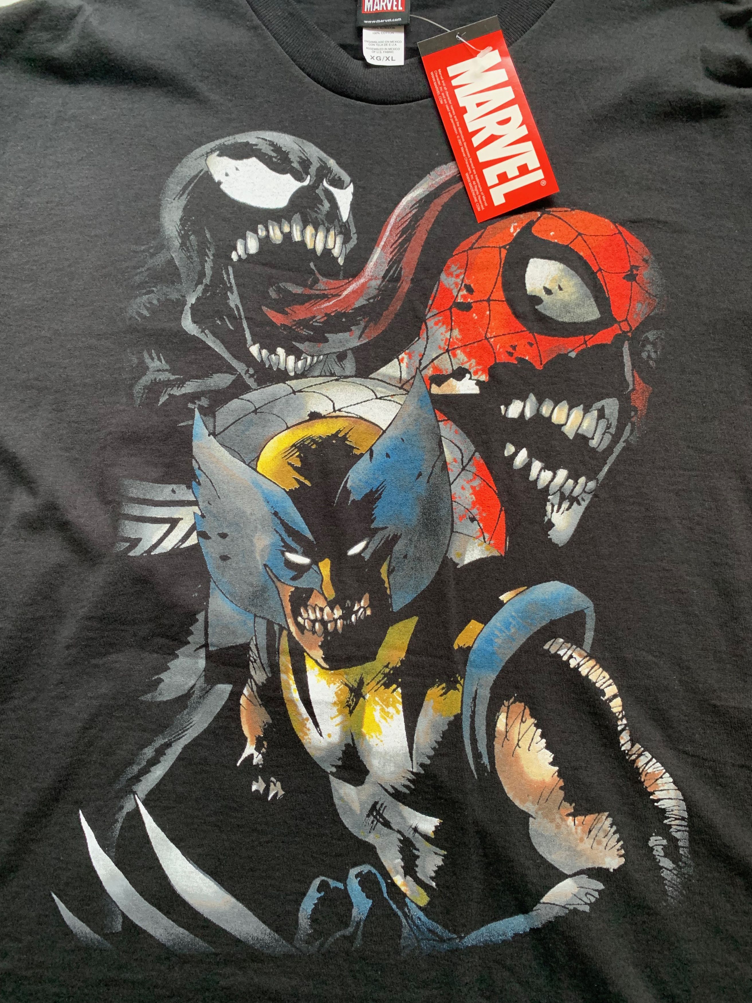 Marvel Mad Engine | Grailed