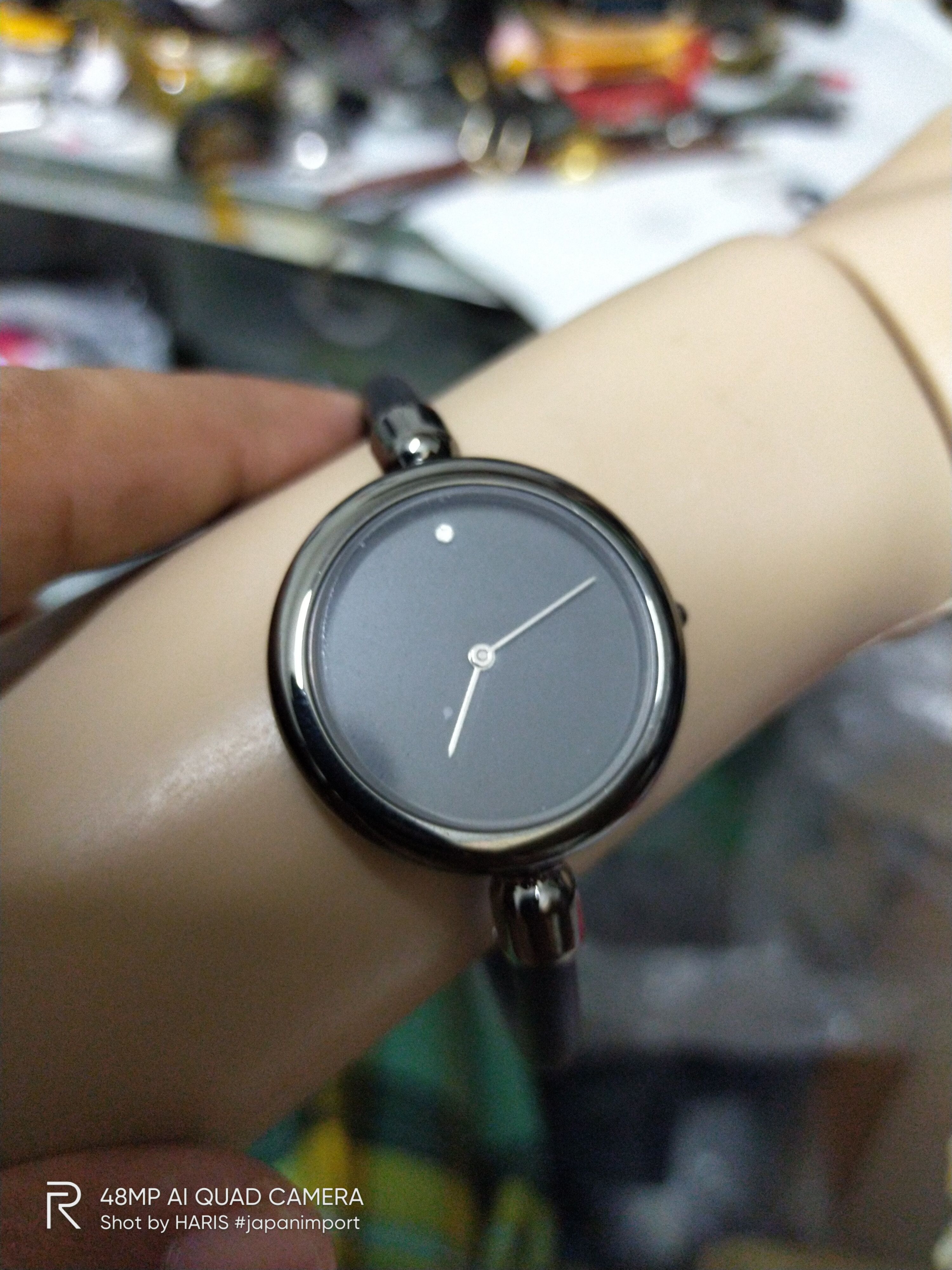 RETRO Ladies watch ❌ SUPER RARE ITEM 🔥COOL DESIGN