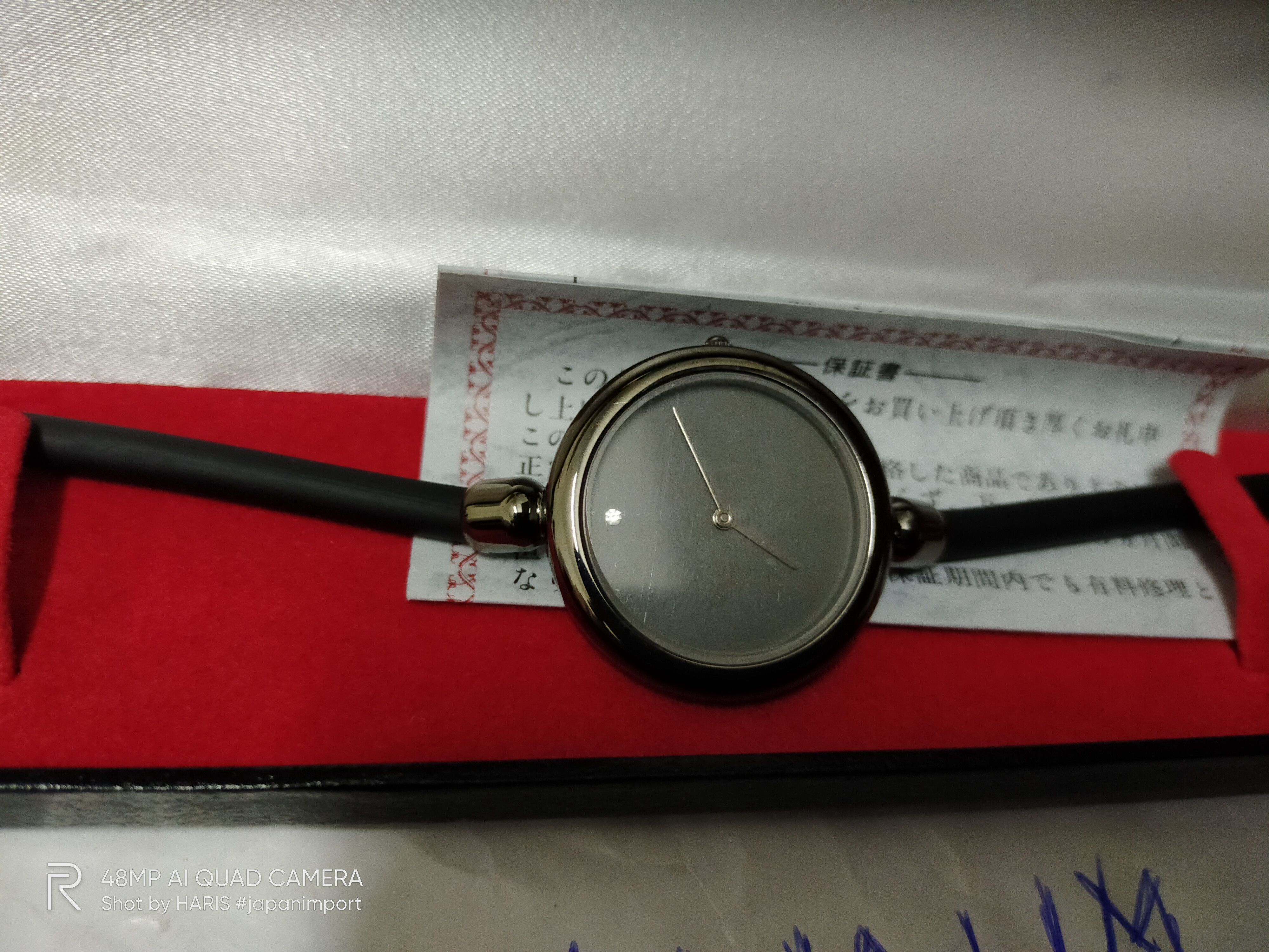 RETRO Ladies watch ❌ SUPER RARE ITEM 🔥COOL DESIGN