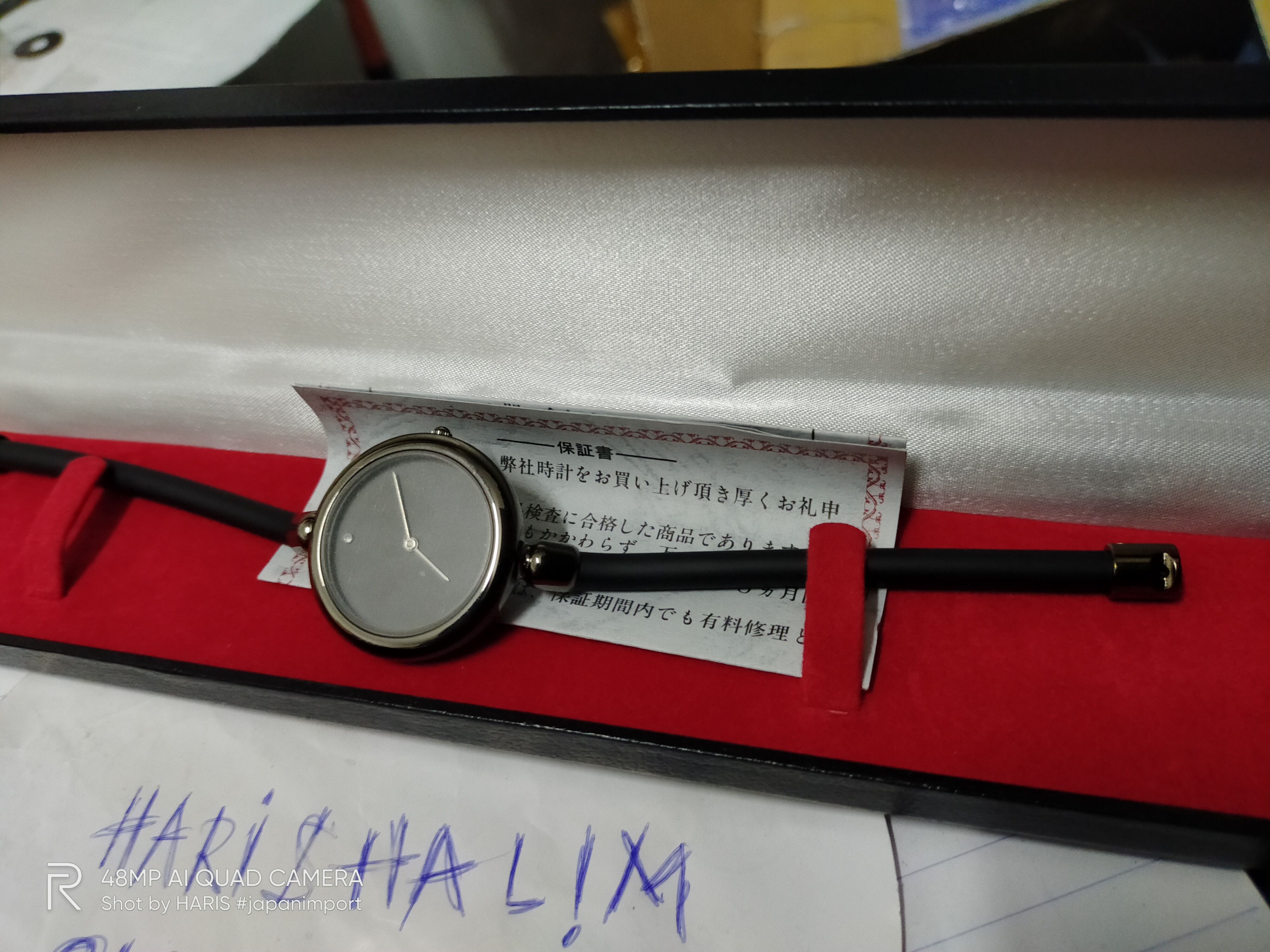 RETRO Ladies watch ❌ SUPER RARE ITEM 🔥COOL DESIGN