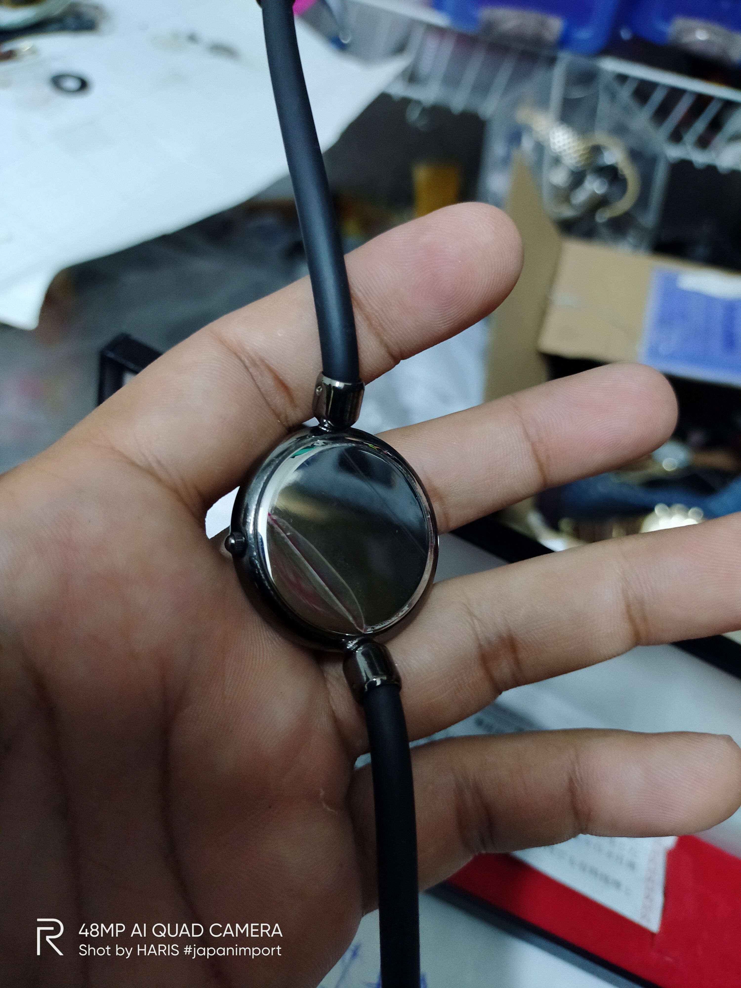 RETRO Ladies watch ❌ SUPER RARE ITEM 🔥COOL DESIGN