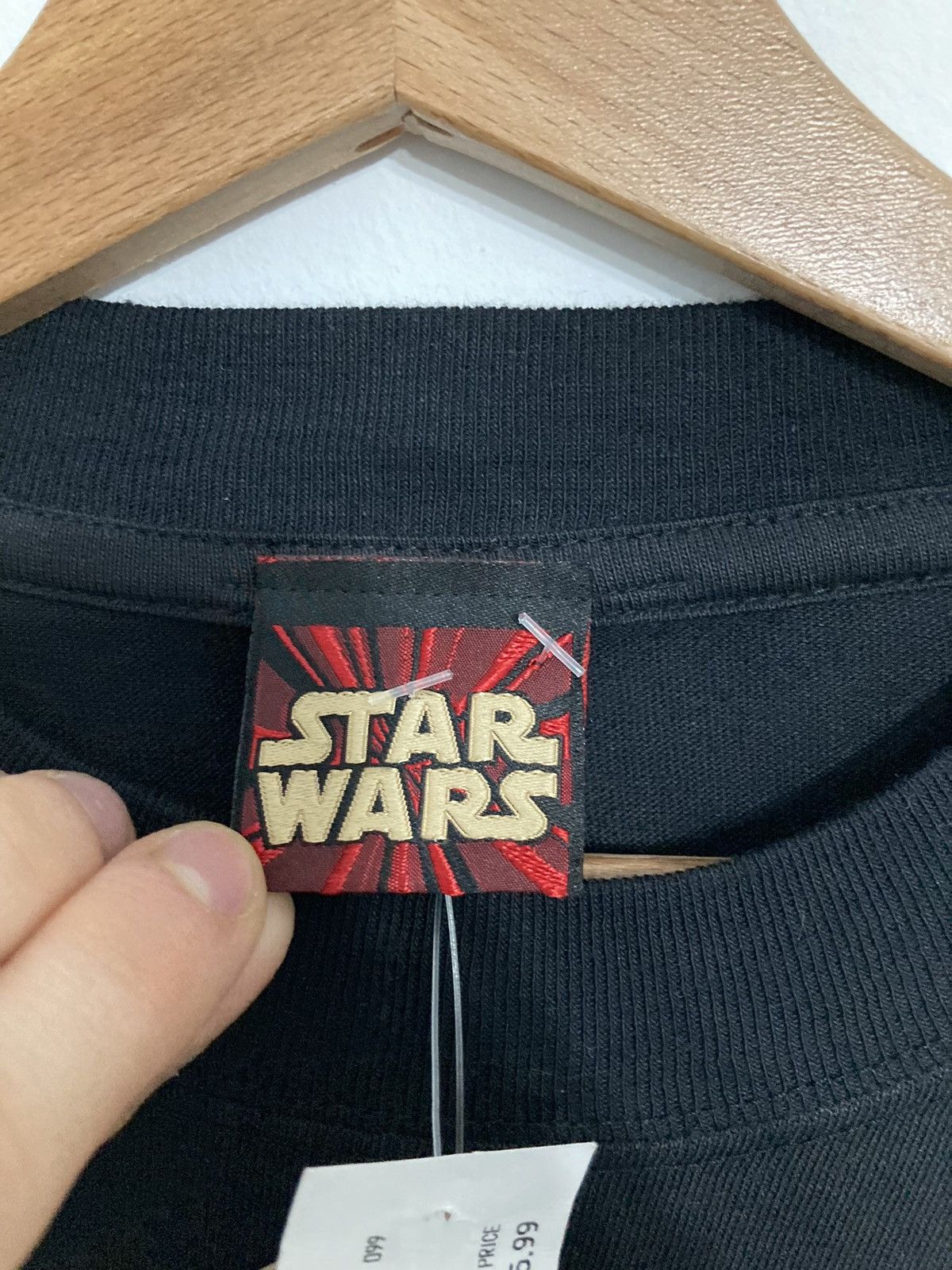 Star Wars Star Wars 90s New t shirt episode 1 movie art Size US XL / EU 56 / 4 - 7 Thumbnail