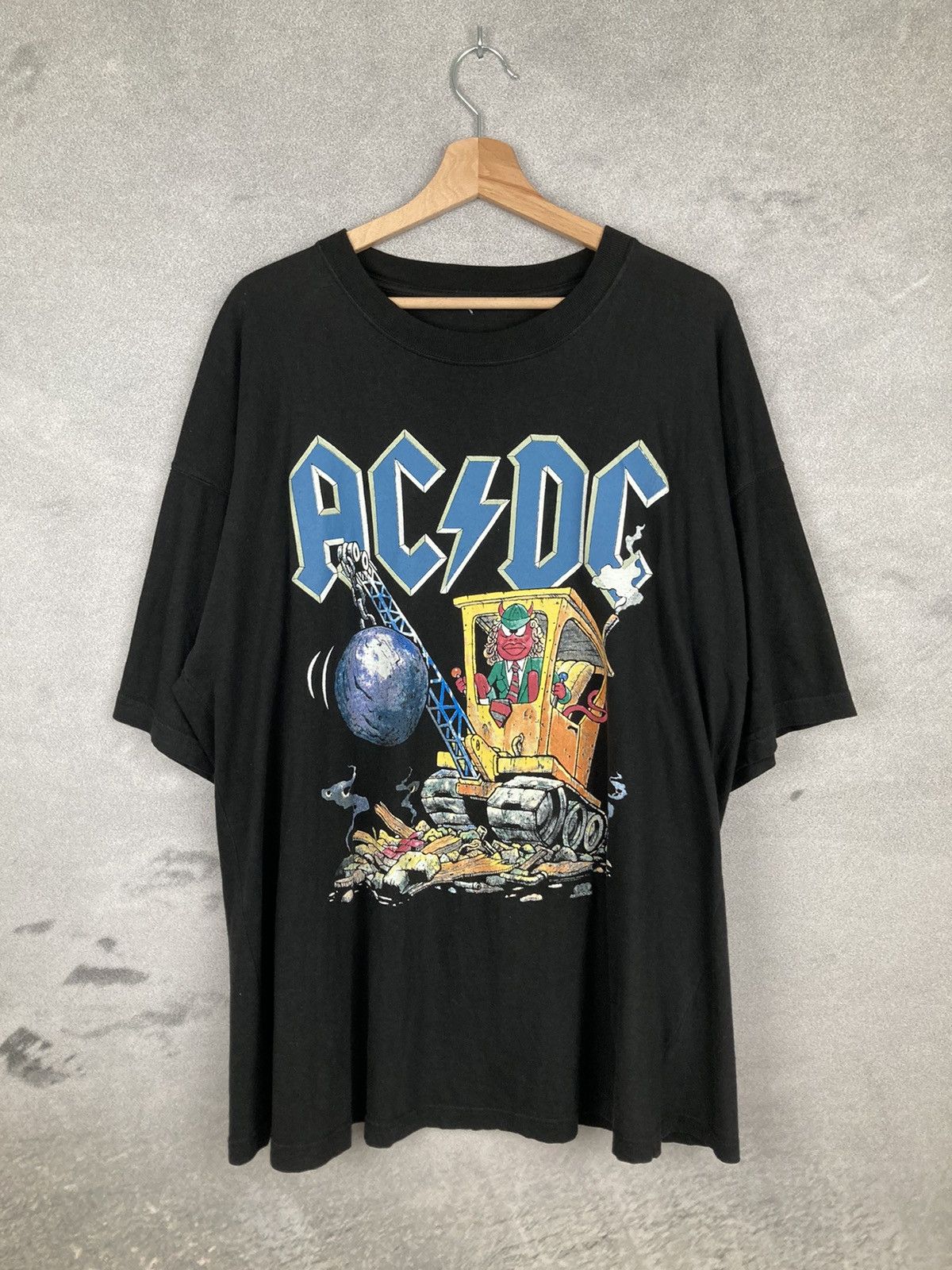FUCT × Streetwear × Vintage FUCT vintage ACDC | Grailed