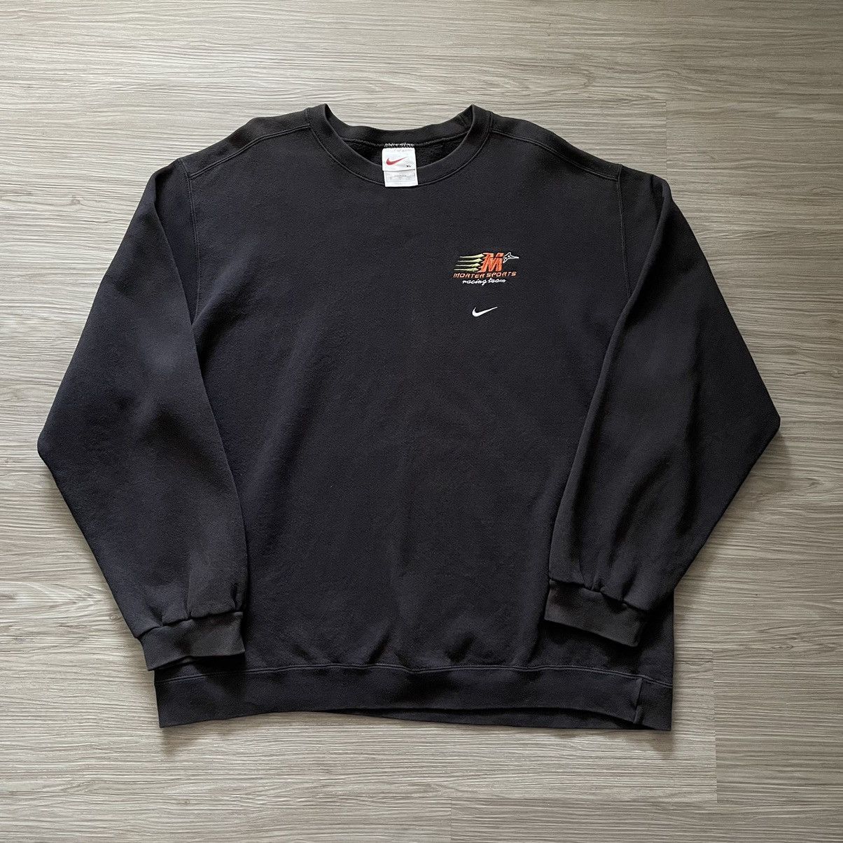 Vintage Nike 90s Sweater shirt