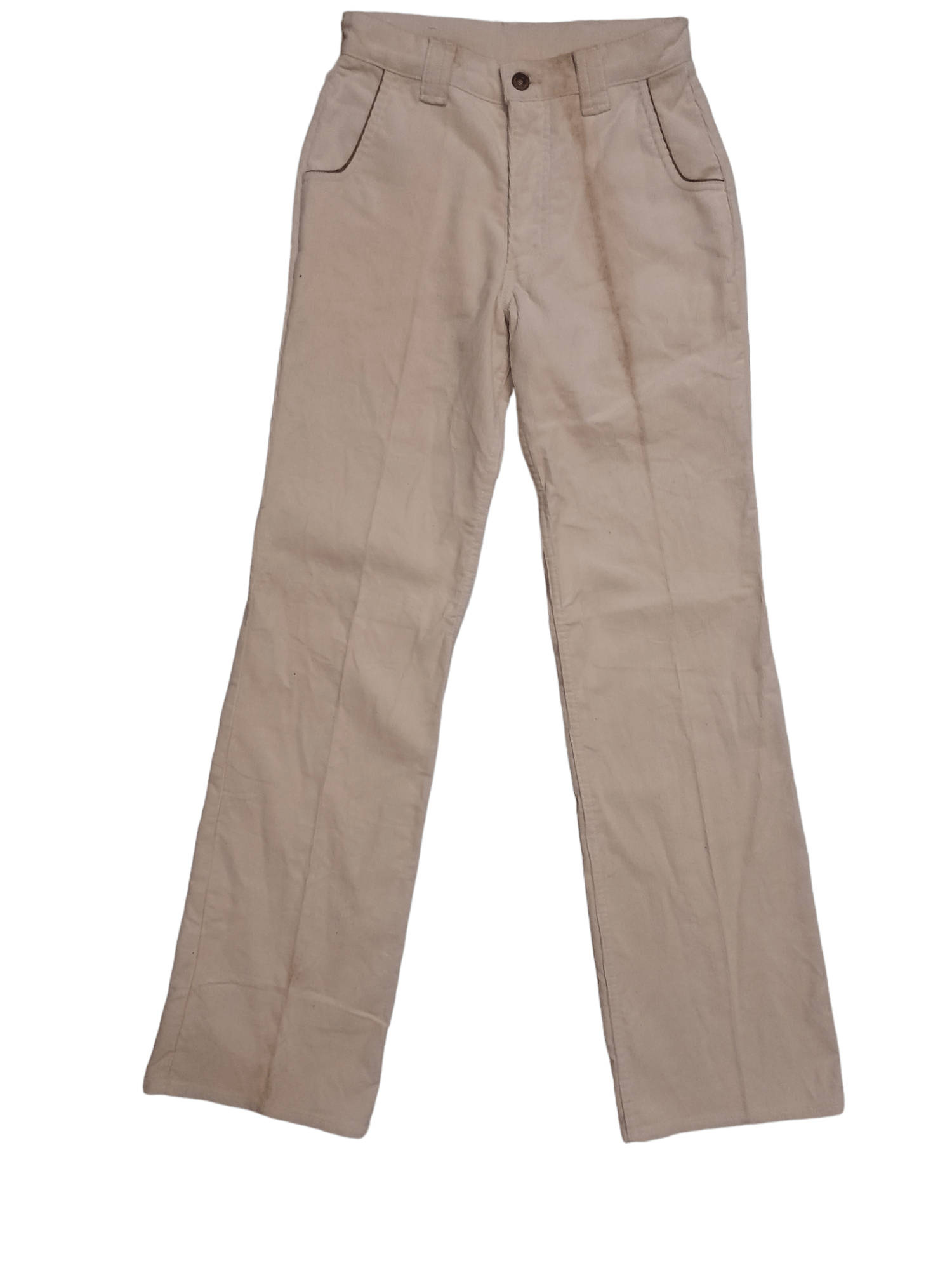 Levi's × Vintage 70s Levis Movin On Jeans (E883) Size US 26 / EU 42 - 5 Thumbnail