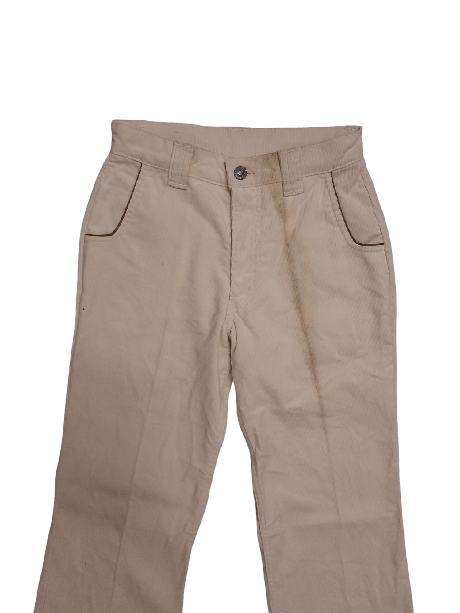 Levi's × Vintage 70s Levis Movin On Jeans (E883) Size US 26 / EU 42 - 6 Thumbnail