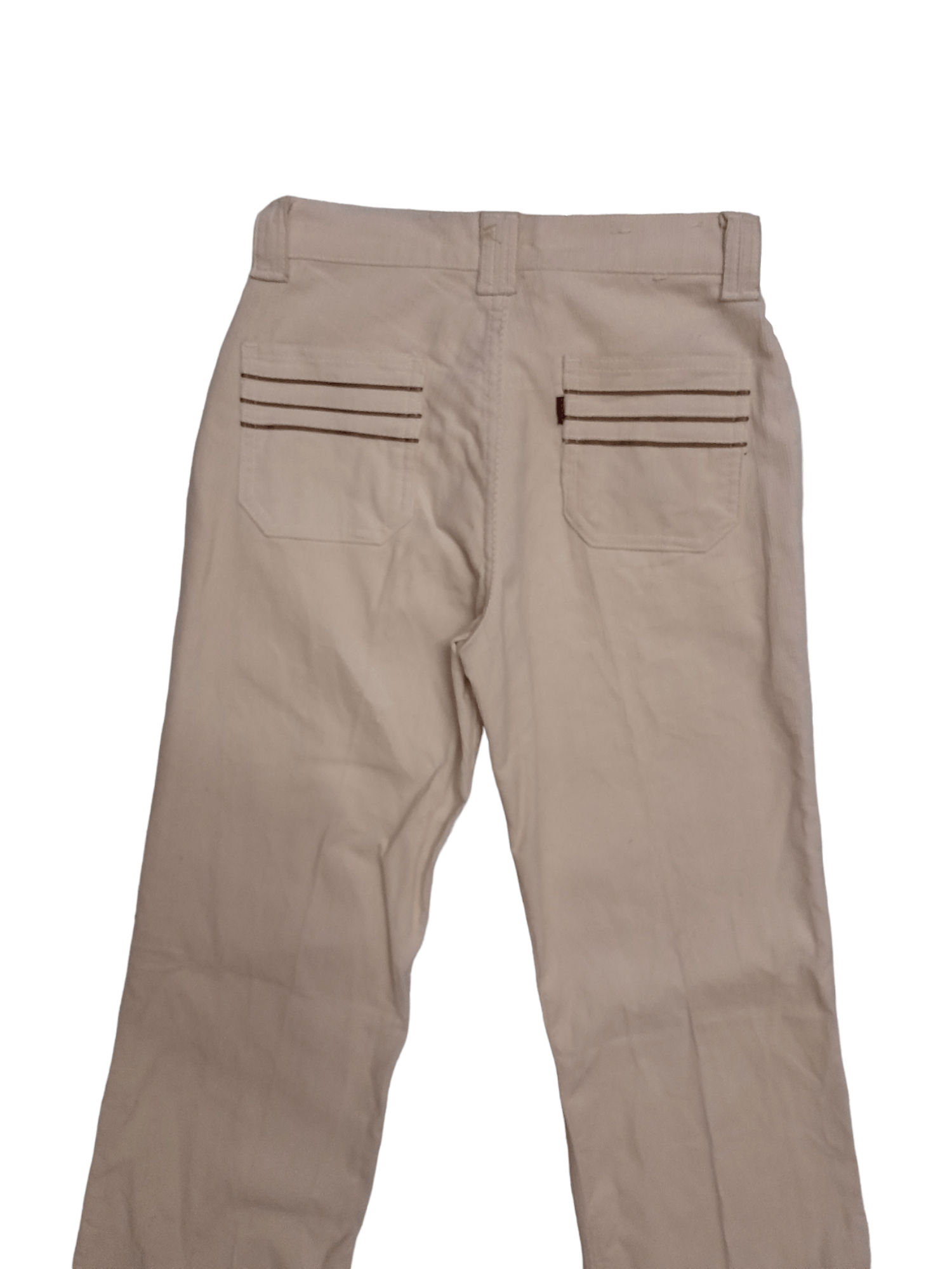 Levi's × Vintage 70s Levis Movin On Jeans (E883) Size US 26 / EU 42 - 2 Thumbnail
