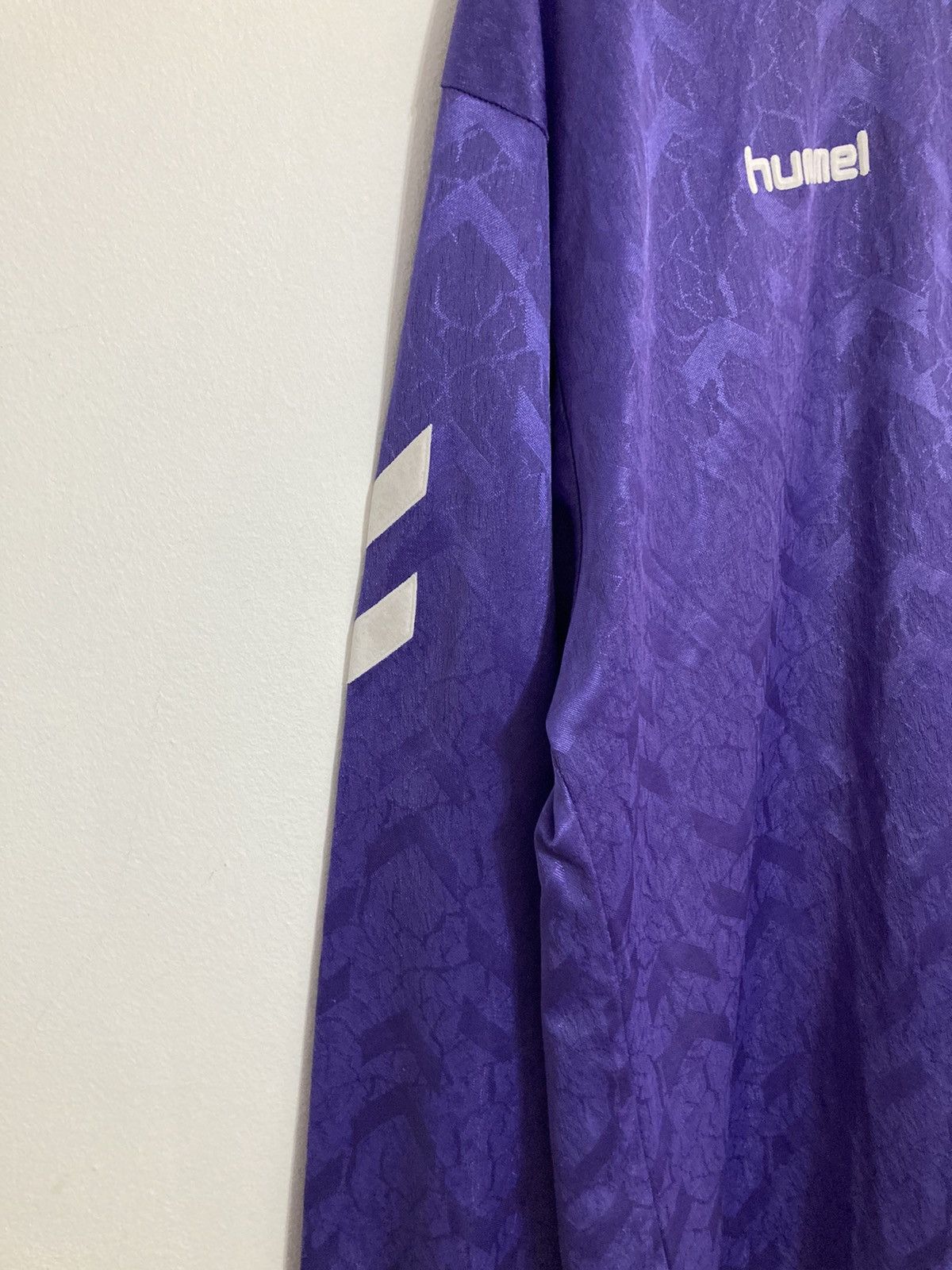 Hummel Vintage 90s Hummel Jersey 90s Handball Retro Size US XL / EU 56 / 4 - 6 Thumbnail