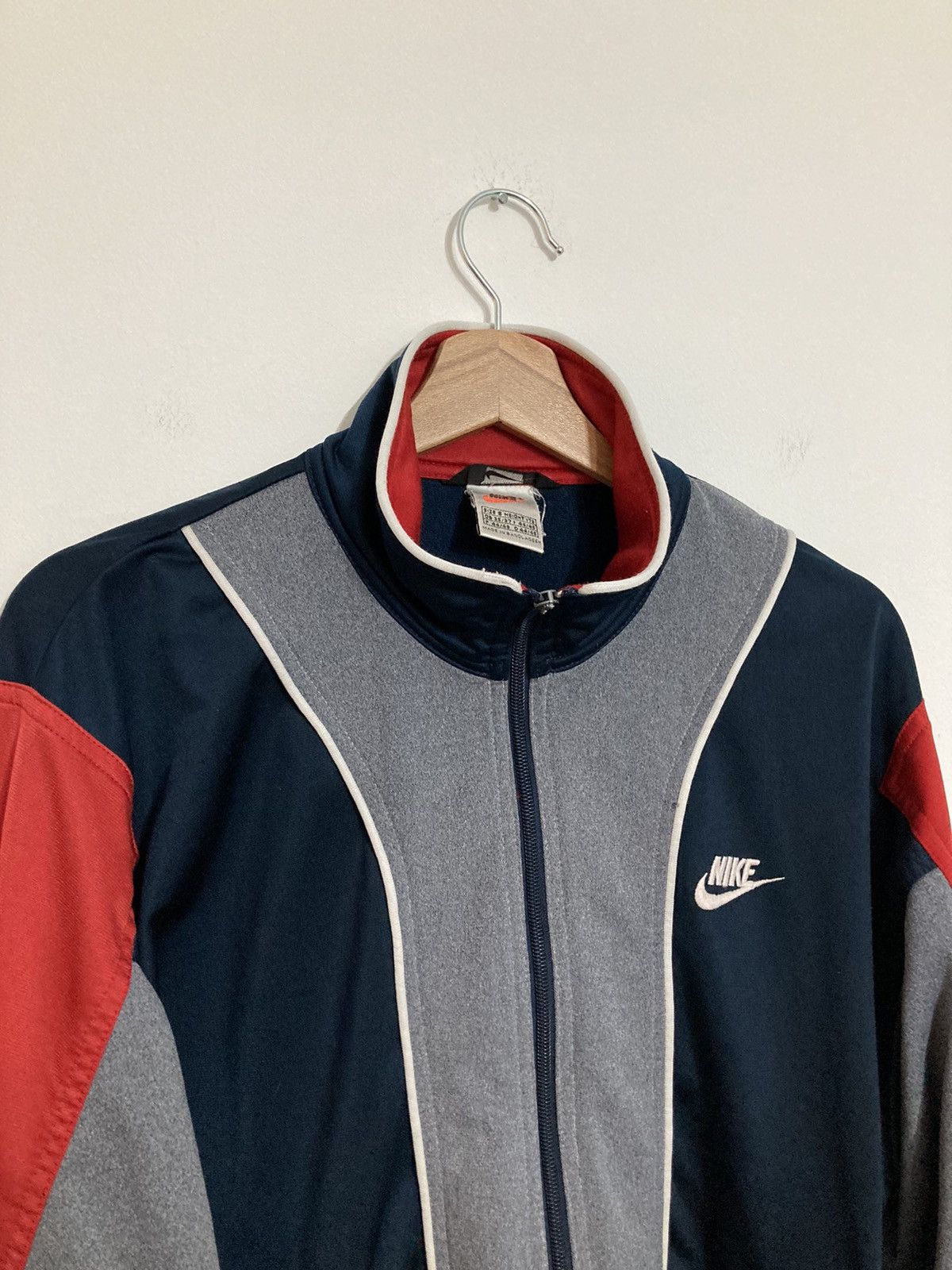 Nike Nike Vintage 90s tracksuit spellout skate rare new drop Size US S / EU 44-46 / 1 - 4 Thumbnail