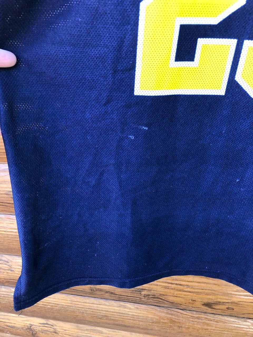 NBA Vintage Michigan Wolverines #23 Nike Basketball Jersey Size US S / EU 44-46 / 1 - 5 Thumbnail