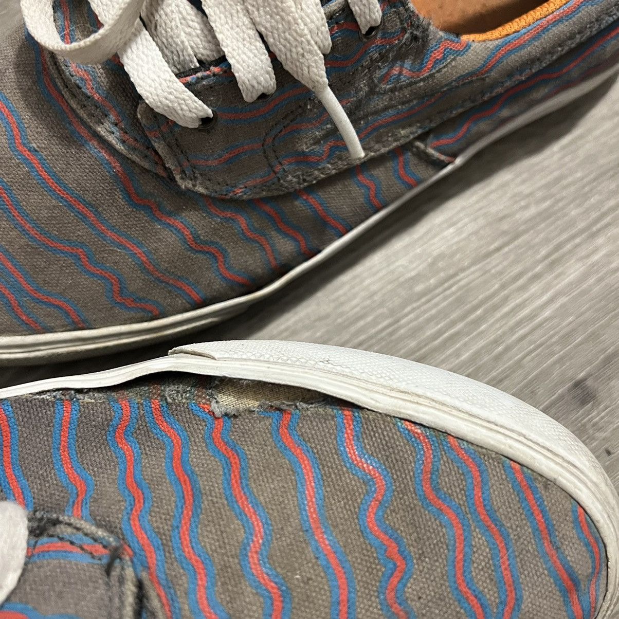 Earl Sweatshirt × Lakai × Odd Future Lakai x Earl SweatShirt x Odd Future Skate Shoes Size US 9 / EU 42 - 13 Thumbnail