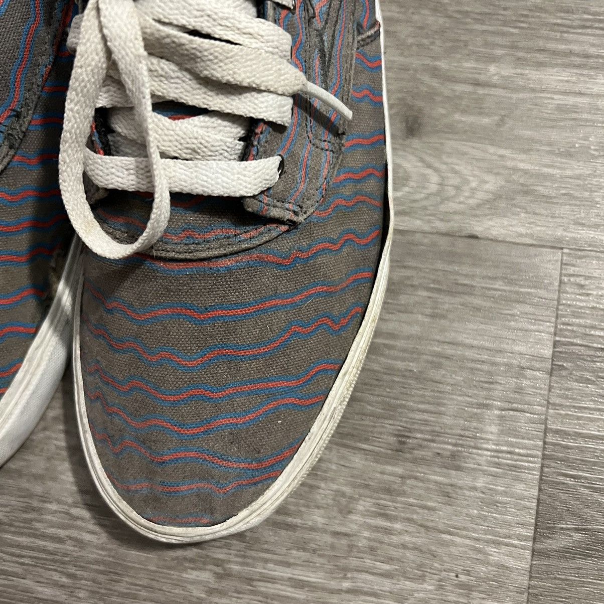 Earl Sweatshirt × Lakai × Odd Future Lakai x Earl SweatShirt x Odd Future Skate Shoes Size US 9 / EU 42 - 7 Thumbnail