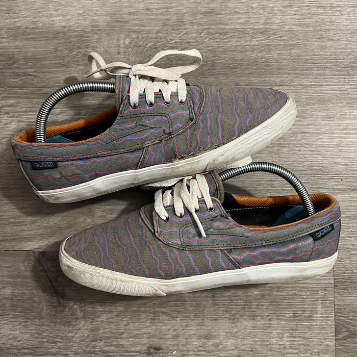 Earl sweatshirt lakai shoes best sale for sale