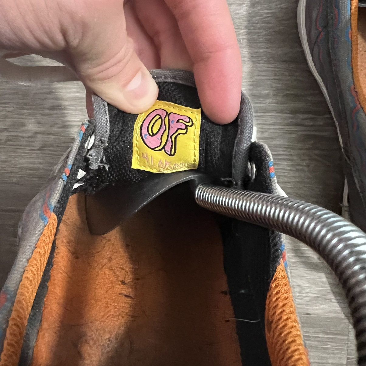 Earl Sweatshirt × Lakai × Odd Future Lakai x Earl SweatShirt x Odd Future Skate Shoes Size US 9 / EU 42 - 11 Thumbnail