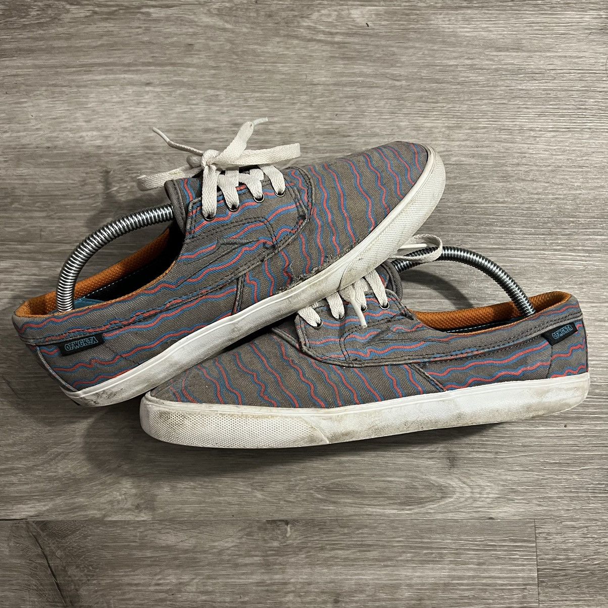 Earl Sweatshirt × Lakai × Odd Future Lakai x Earl SweatShirt x Odd Future Skate Shoes Size US 9 / EU 42 - 14 Thumbnail
