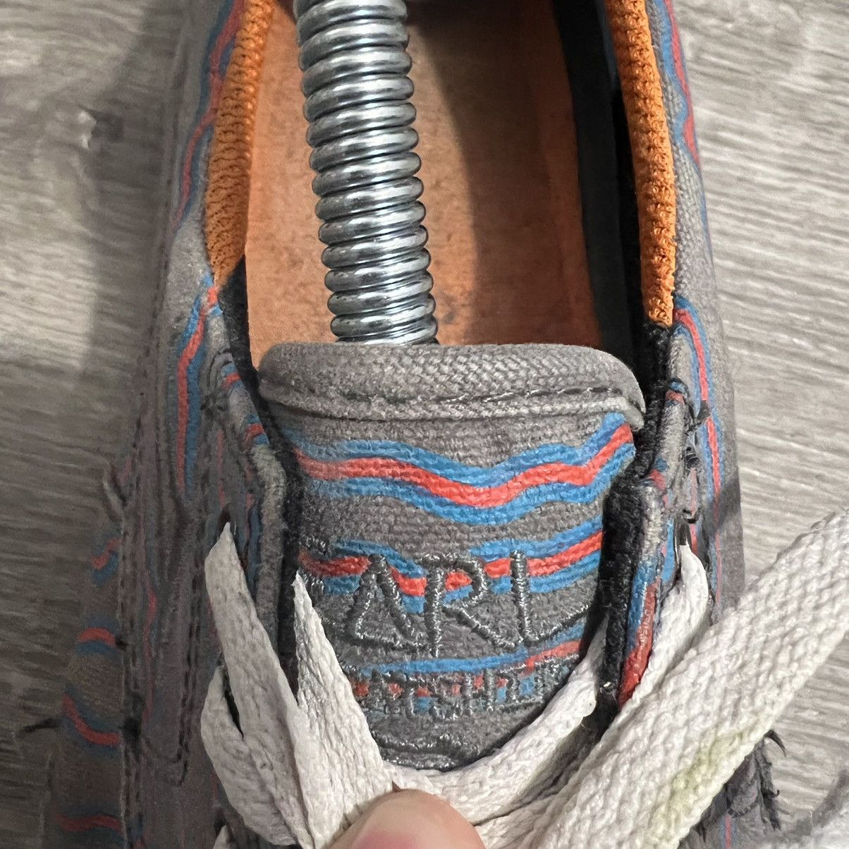 Earl Sweatshirt × Lakai × Odd Future Lakai x Earl SweatShirt x Odd Future Skate Shoes Size US 9 / EU 42 - 10 Thumbnail