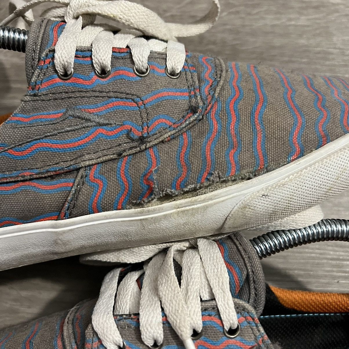 Earl Sweatshirt × Lakai × Odd Future Lakai x Earl SweatShirt x Odd Future Skate Shoes Size US 9 / EU 42 - 3 Thumbnail