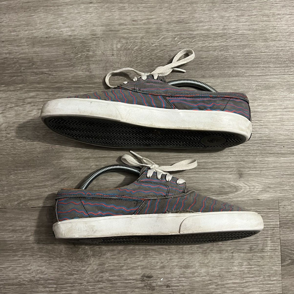 Earl Sweatshirt × Lakai × Odd Future Lakai x Earl SweatShirt x Odd Future Skate Shoes Size US 9 / EU 42 - 5 Thumbnail