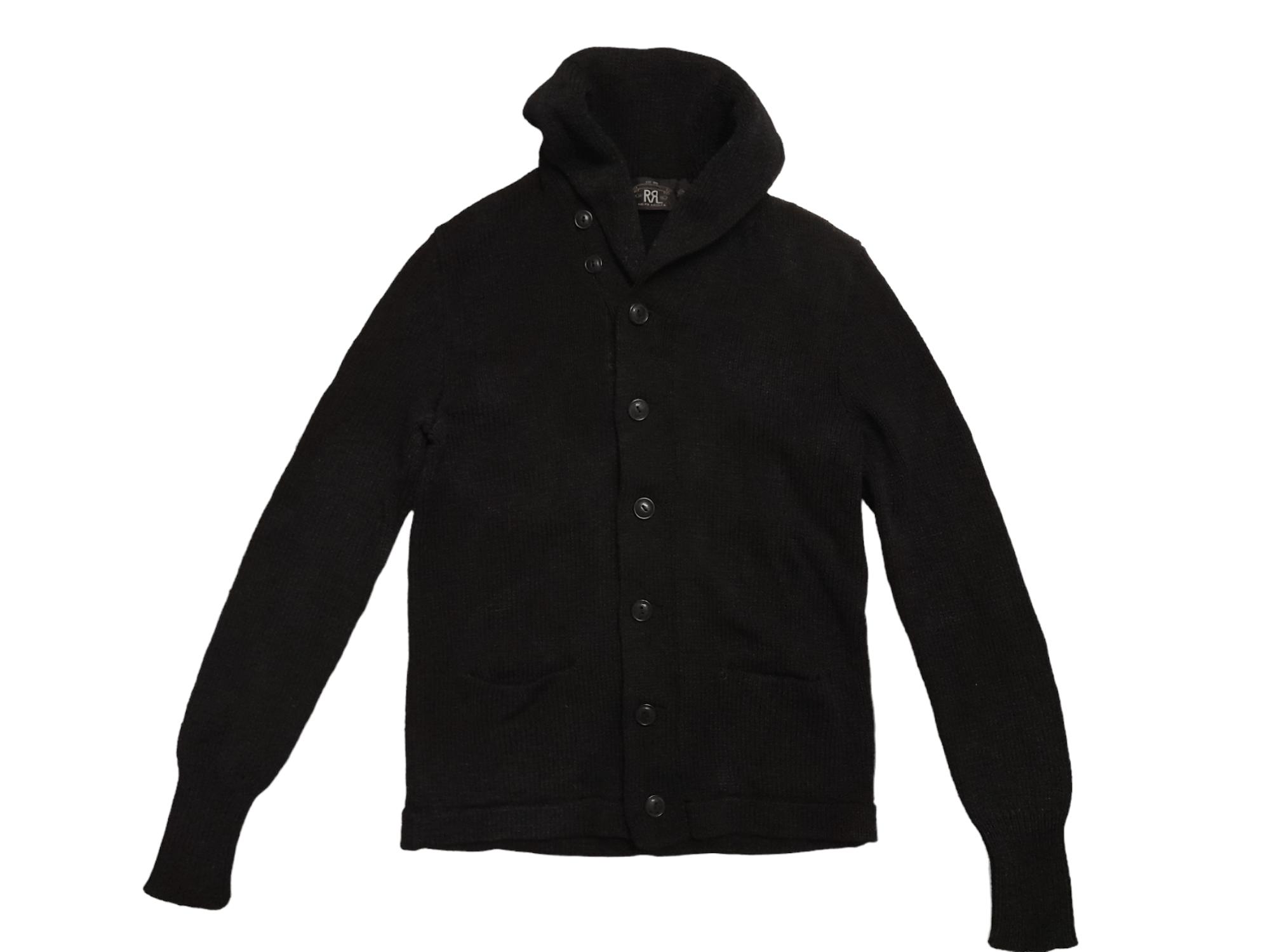 RRL Polo Ralph Lauren Knitwear Cardigan (E885)