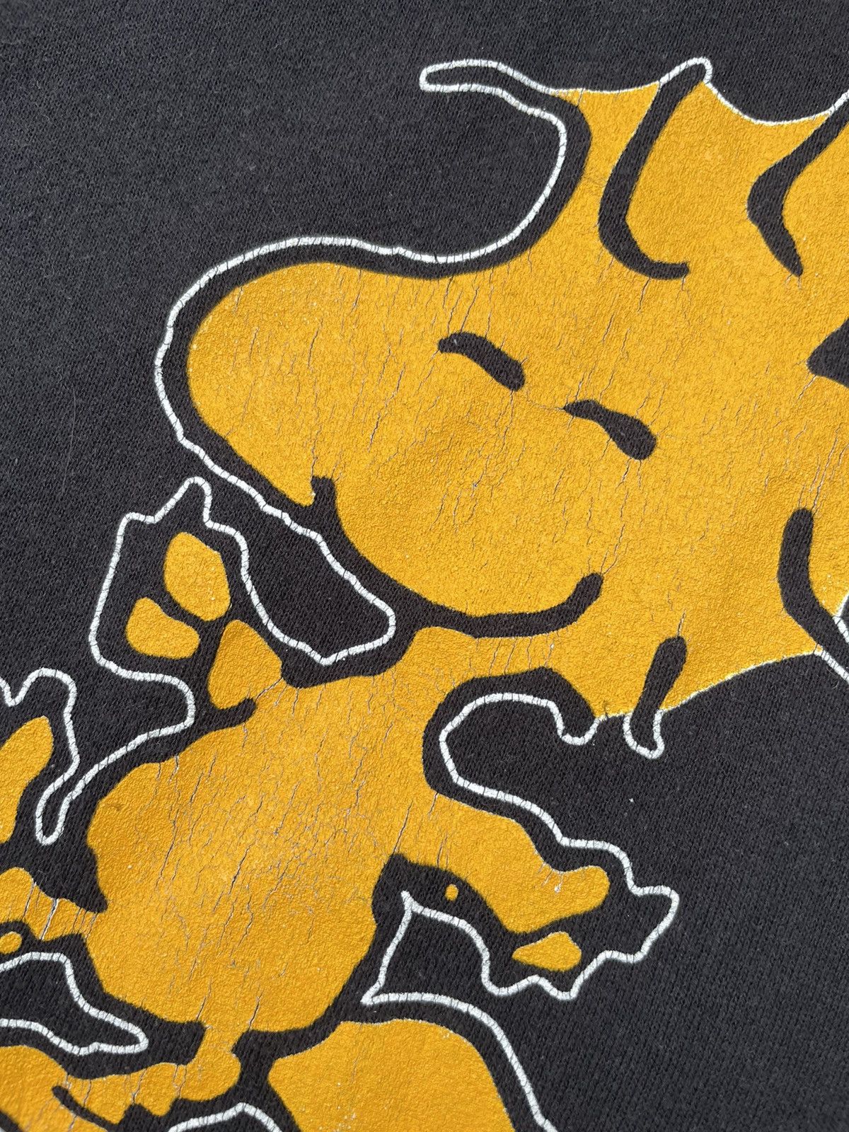 Peanuts Vintage Schulz Peanuts Mirror Crewneck Size US M / EU 48-50 / 2 - 15 Thumbnail