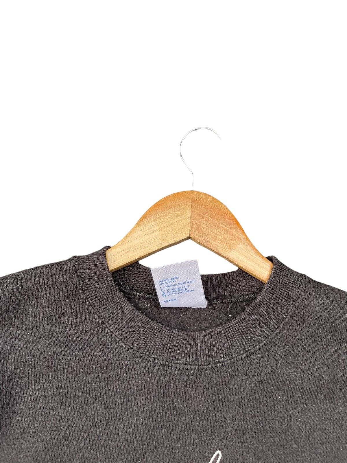 Peanuts Vintage Schulz Peanuts Mirror Crewneck Size US M / EU 48-50 / 2 - 7 Thumbnail