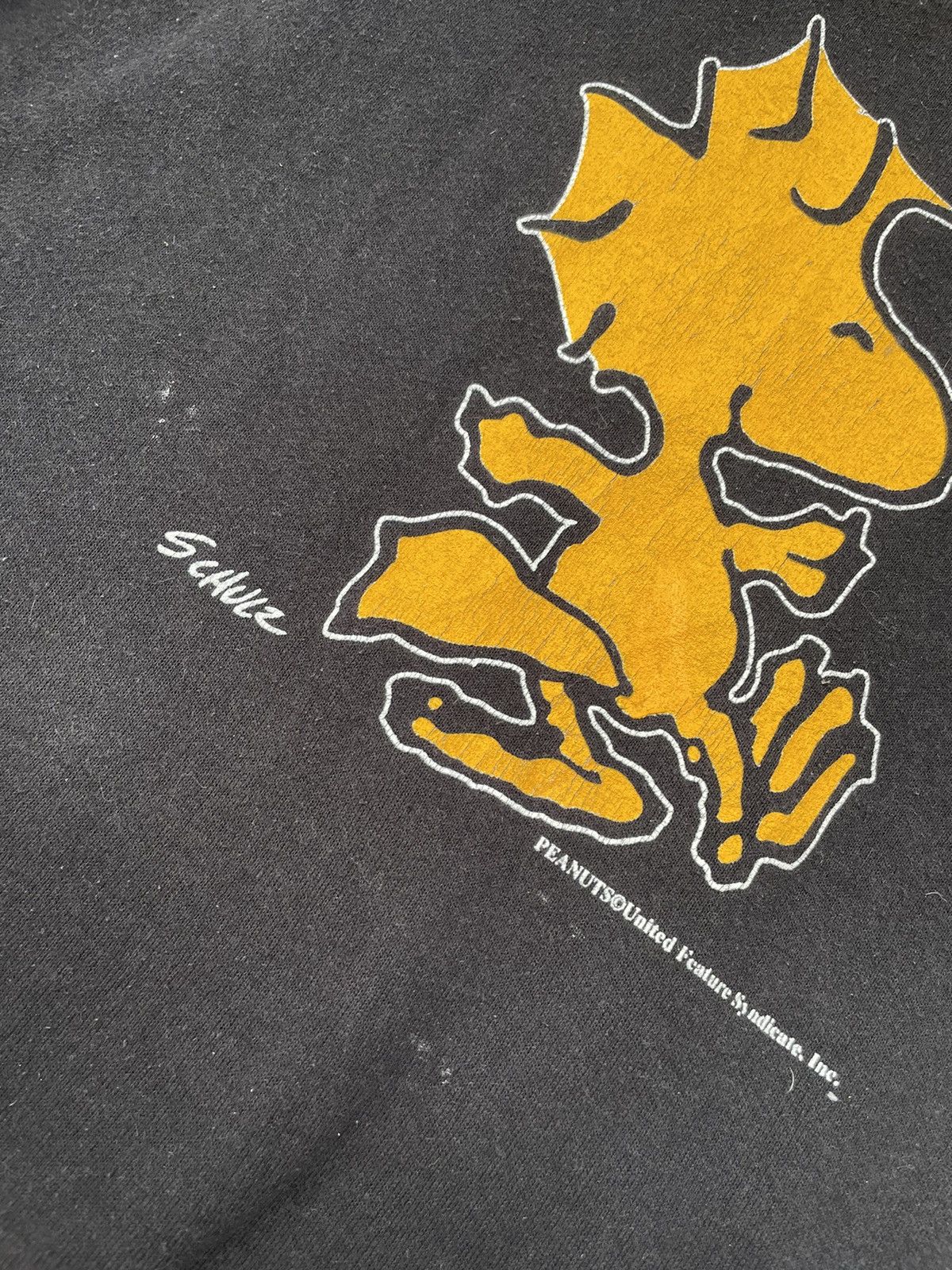 Peanuts Vintage Schulz Peanuts Mirror Crewneck Size US M / EU 48-50 / 2 - 13 Thumbnail