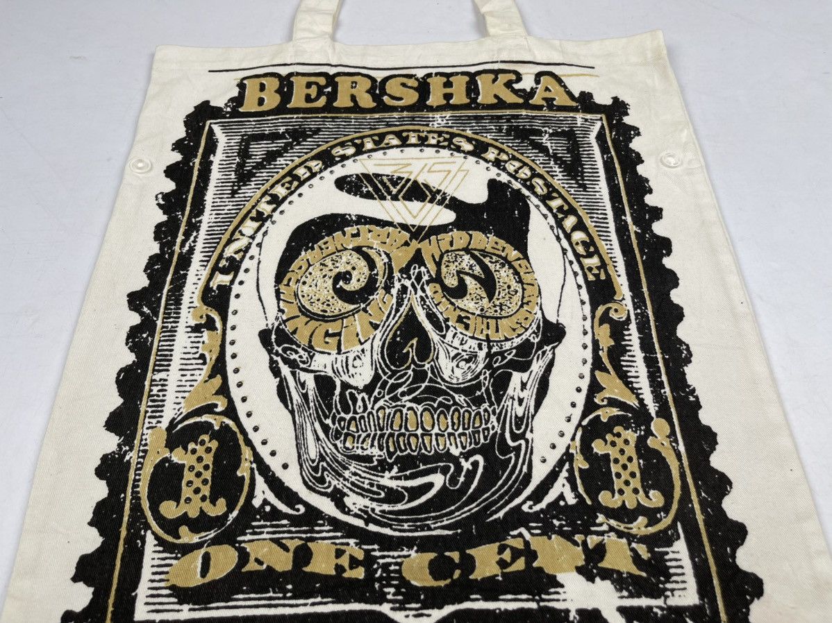 Bershka bershka tote bag shoulder bag tg3 Size ONE SIZE - 5 Thumbnail