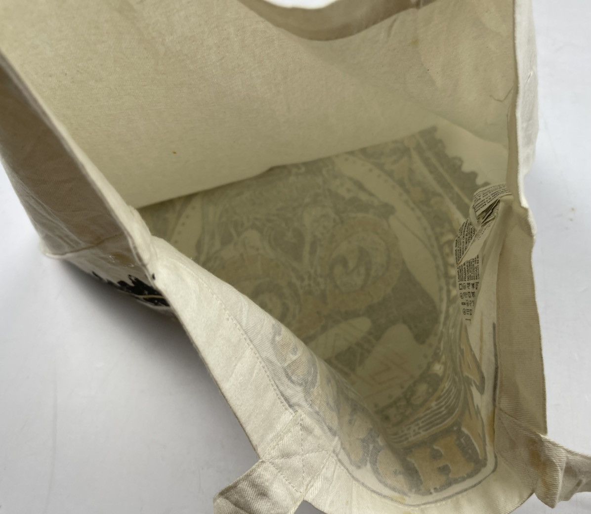 Bershka bershka tote bag shoulder bag tg3 Size ONE SIZE - 11 Thumbnail