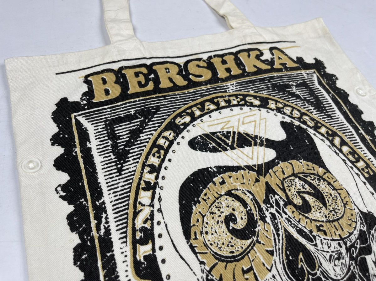 Bershka bershka tote bag shoulder bag tg3 Size ONE SIZE - 3 Thumbnail