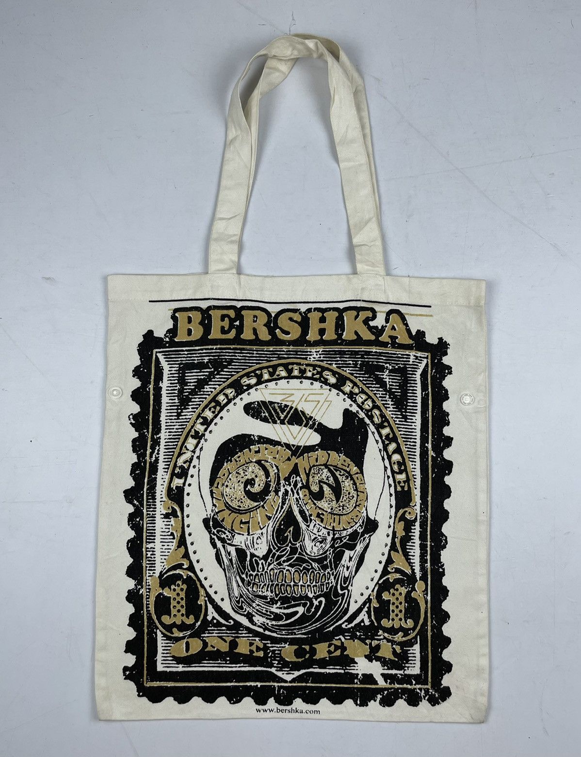 Bershka bershka tote bag shoulder bag tg3 Size ONE SIZE - 1 Thumbnail