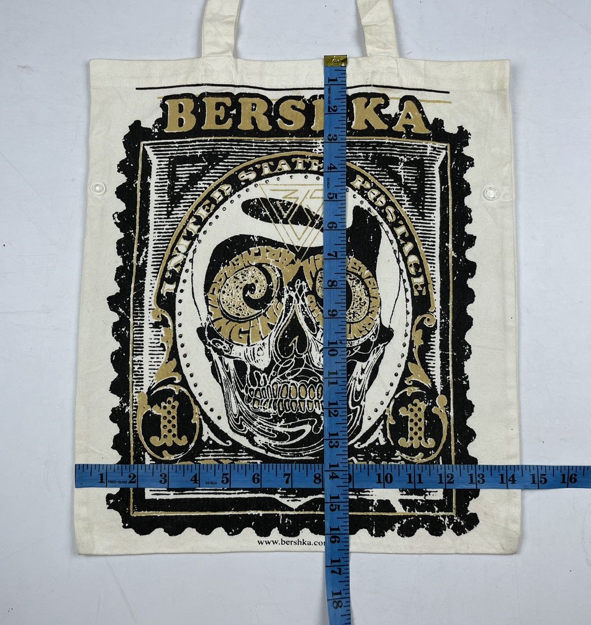 Bershka bershka tote bag shoulder bag tg3 Size ONE SIZE - 4 Thumbnail