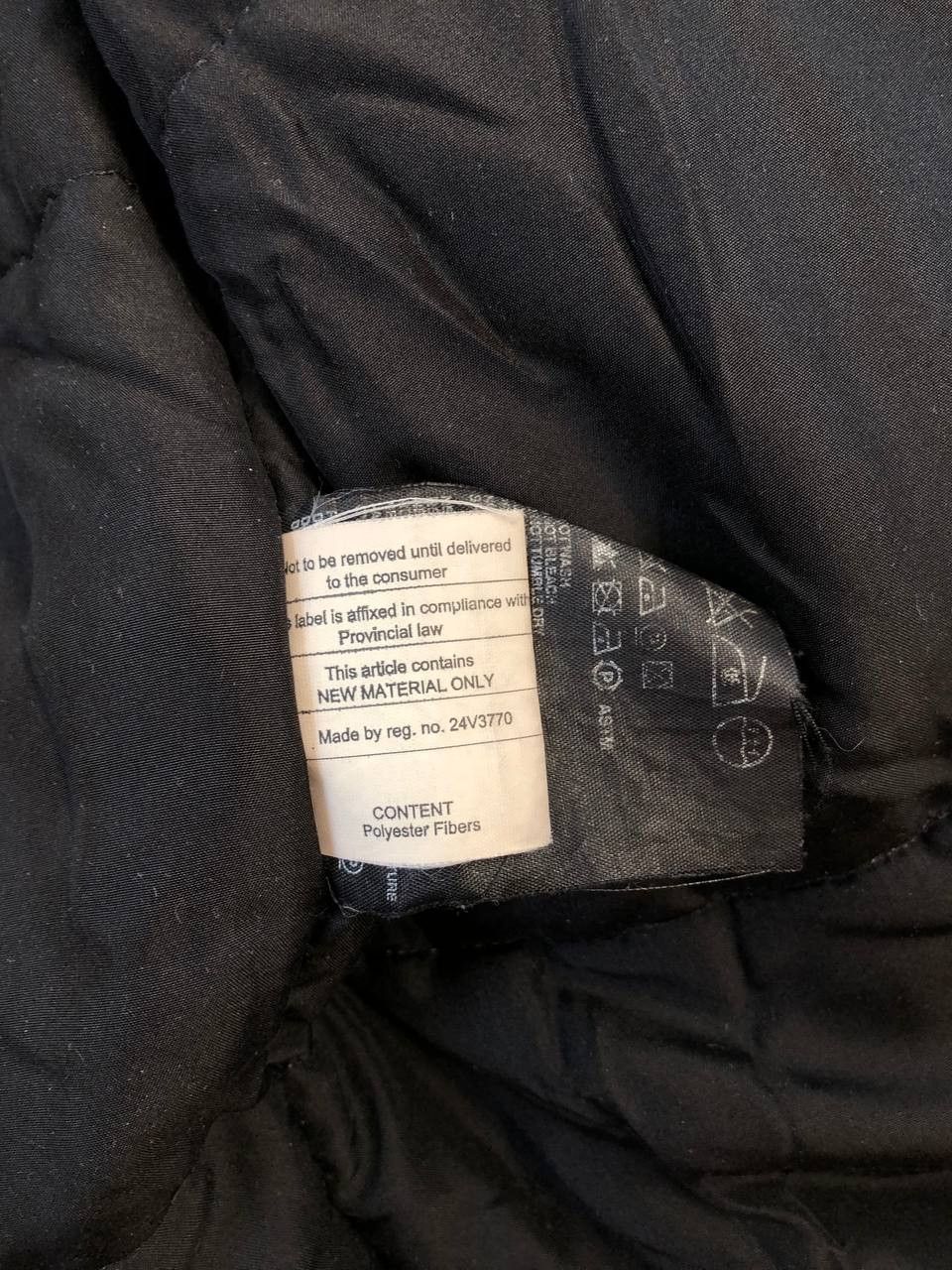 Prada Prada Milano Black Jacket Italian Fashion Jacket Size US XL / EU 56 / 4 - 10 Thumbnail