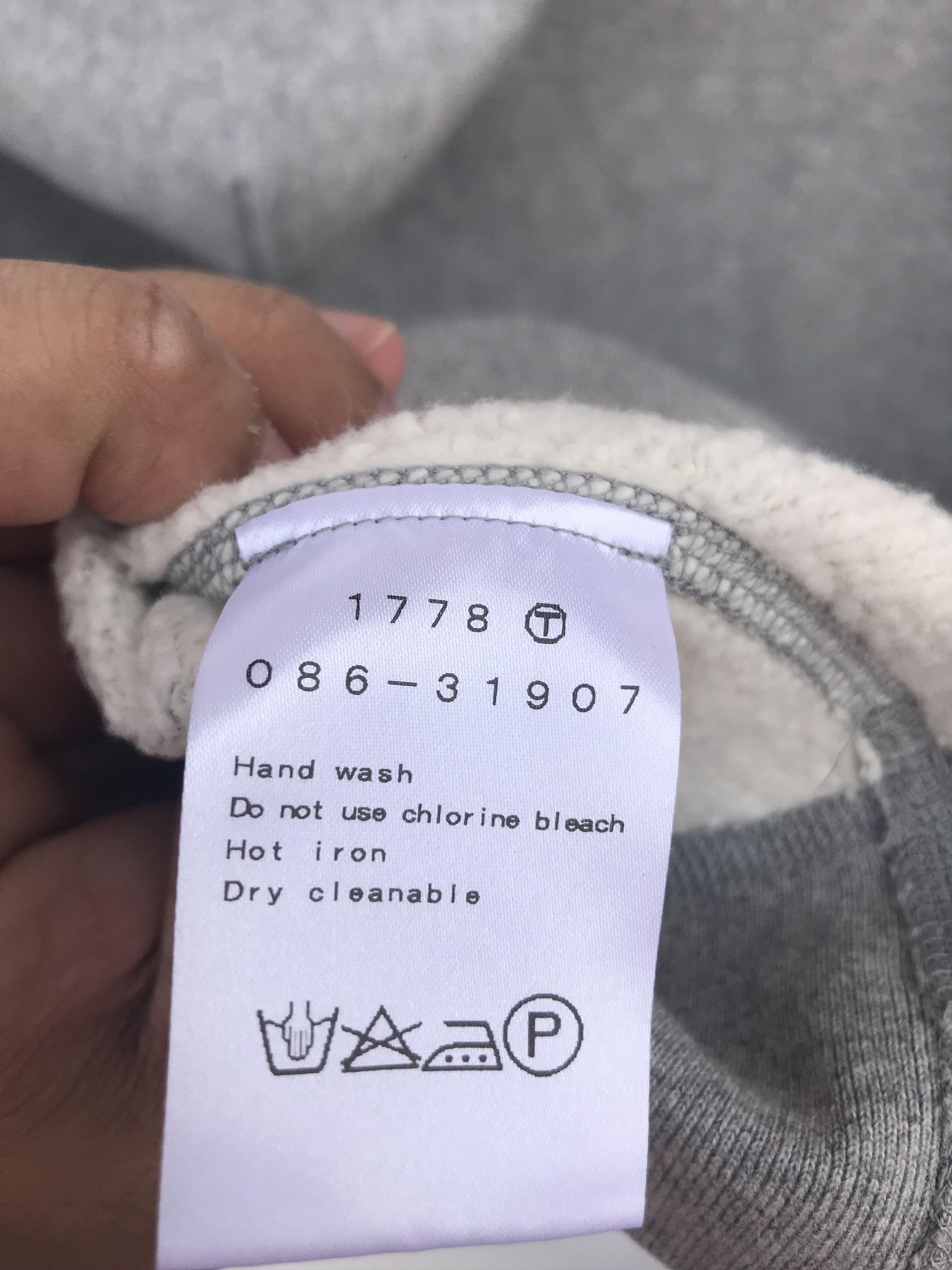 Other Steals!! Dressterior Reverse Weave Size US M / EU 48-50 / 2 - 7 Thumbnail