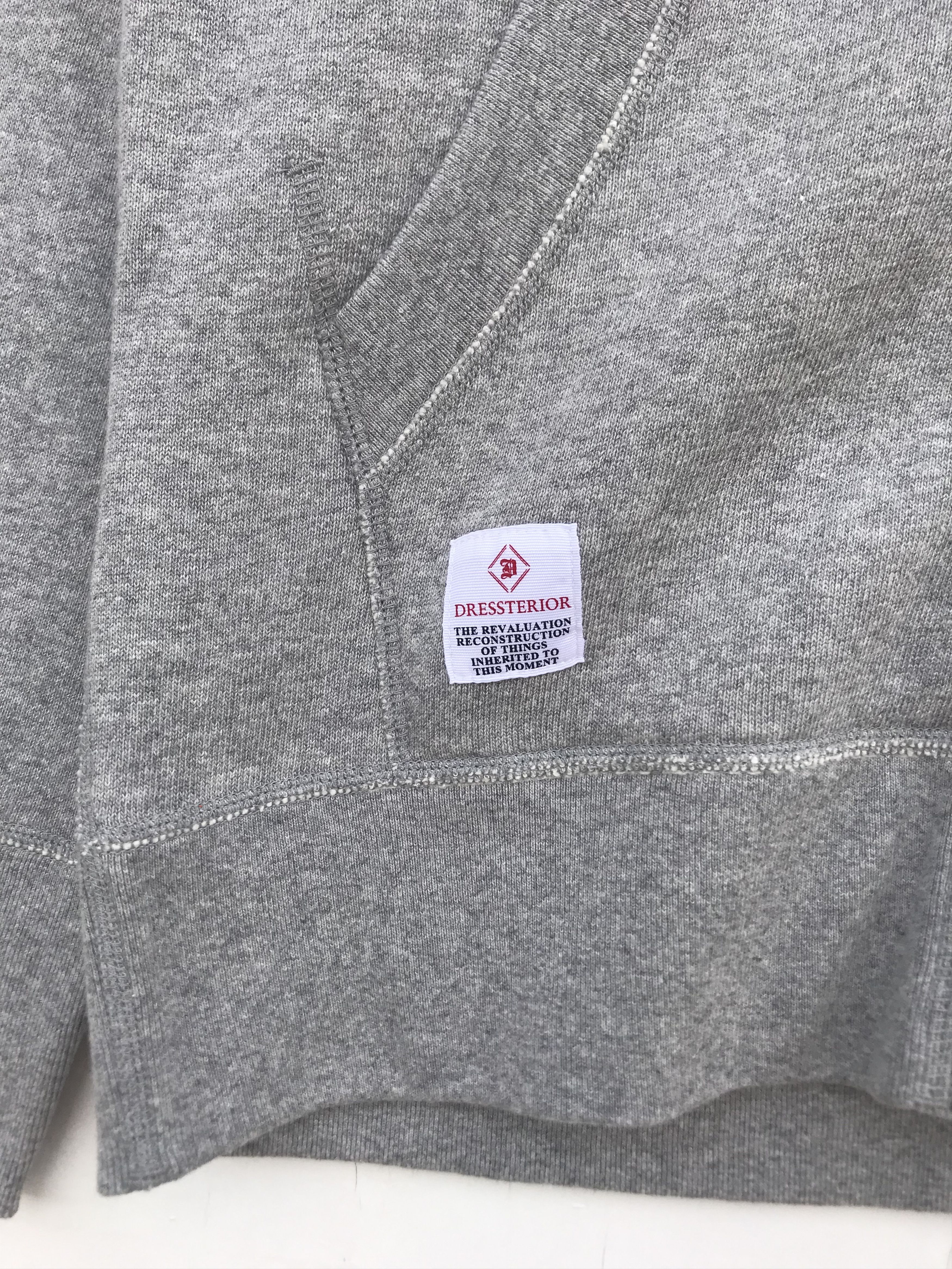 Other Steals!! Dressterior Reverse Weave Size US M / EU 48-50 / 2 - 3 Thumbnail