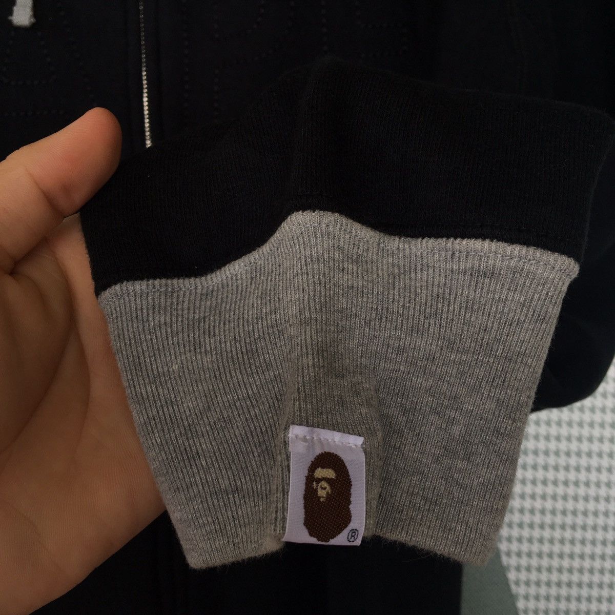Bape A Bathing Ape Sweater Pullover Jumper Sweatshirt Size US M / EU 48-50 / 2 - 5 Thumbnail