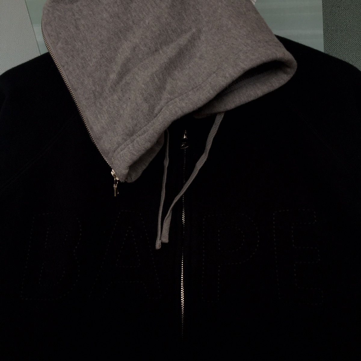 Bape A Bathing Ape Sweater Pullover Jumper Sweatshirt Size US M / EU 48-50 / 2 - 4 Thumbnail