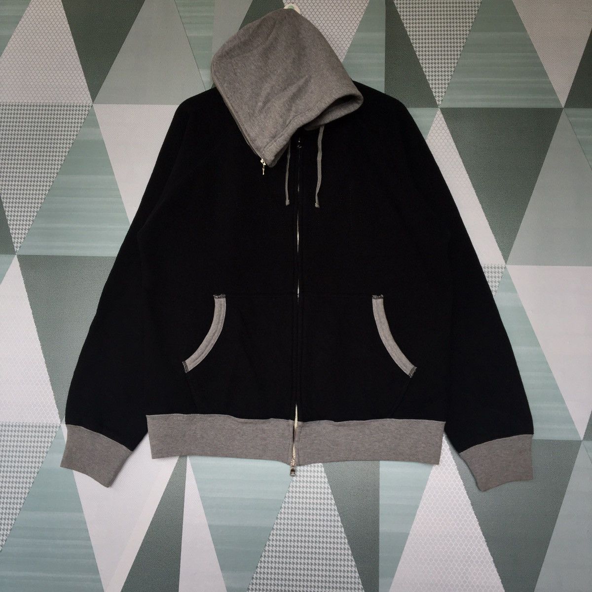 Bape A Bathing Ape Sweater Pullover Jumper Sweatshirt Size US M / EU 48-50 / 2 - 1 Thumbnail