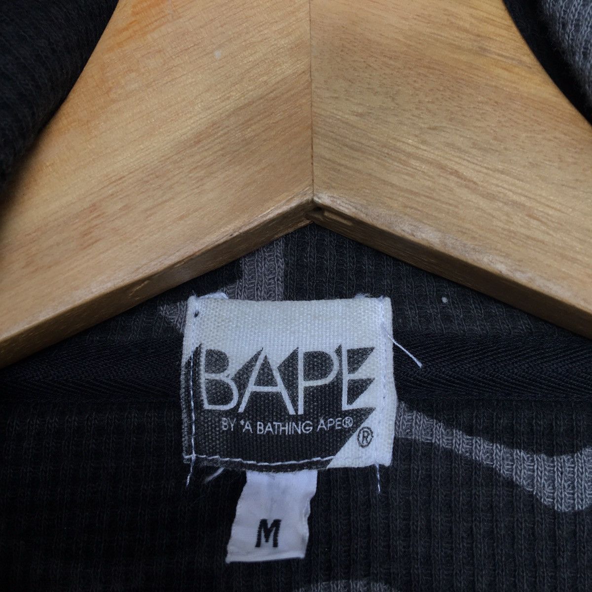 Bape A Bathing Ape Sweater Pullover Jumper Sweatshirt Size US M / EU 48-50 / 2 - 6 Thumbnail
