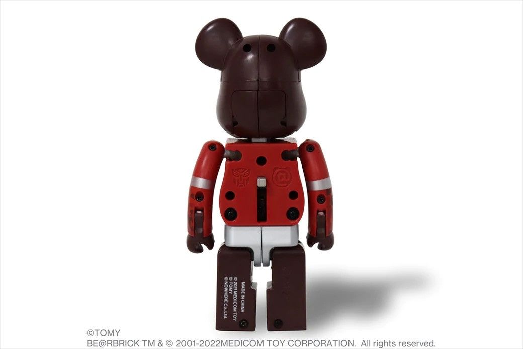 Bape Bape Medicom Transformer 200% Bearbrick Size ONE SIZE - 4 Thumbnail