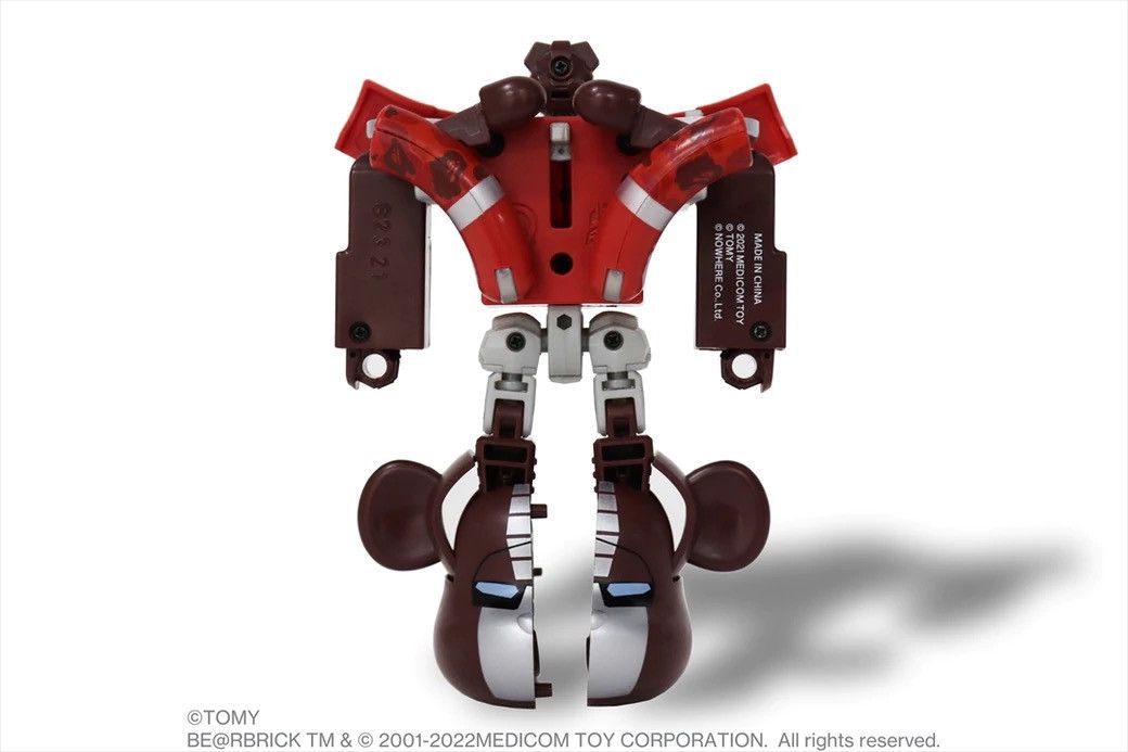 Bape Bape Medicom Transformer 200% Bearbrick Size ONE SIZE - 6 Thumbnail