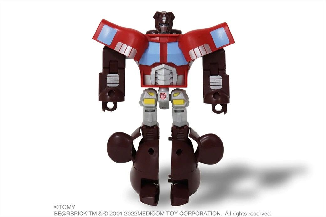 Bape Bape Medicom Transformer 200% Bearbrick Size ONE SIZE - 5 Thumbnail