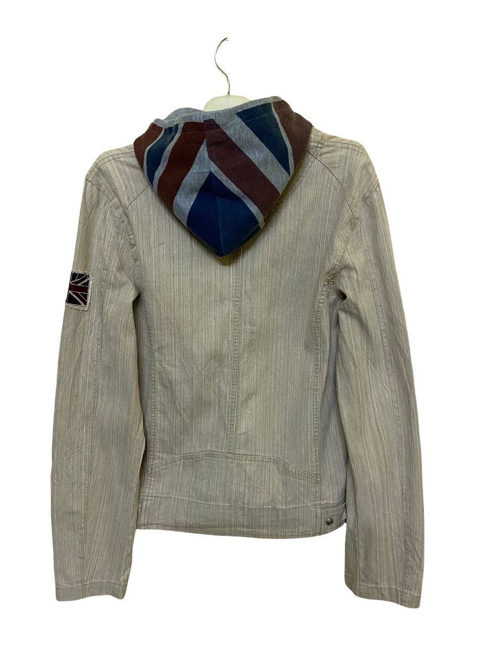 semanticdesign SEMANTIC DESIGN RIDER DENIM JACKET Size US M / EU 48-50 / 2 - 8 Thumbnail