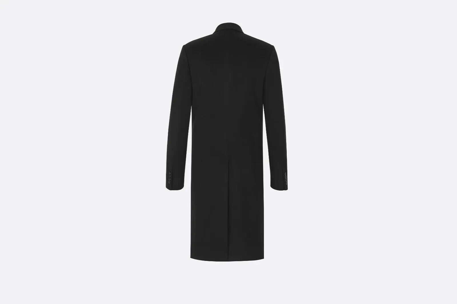 Dior Dior Homme Double Breasted Cashmere Coat 48" Size US M / EU 48-50 / 2 - 5 Thumbnail