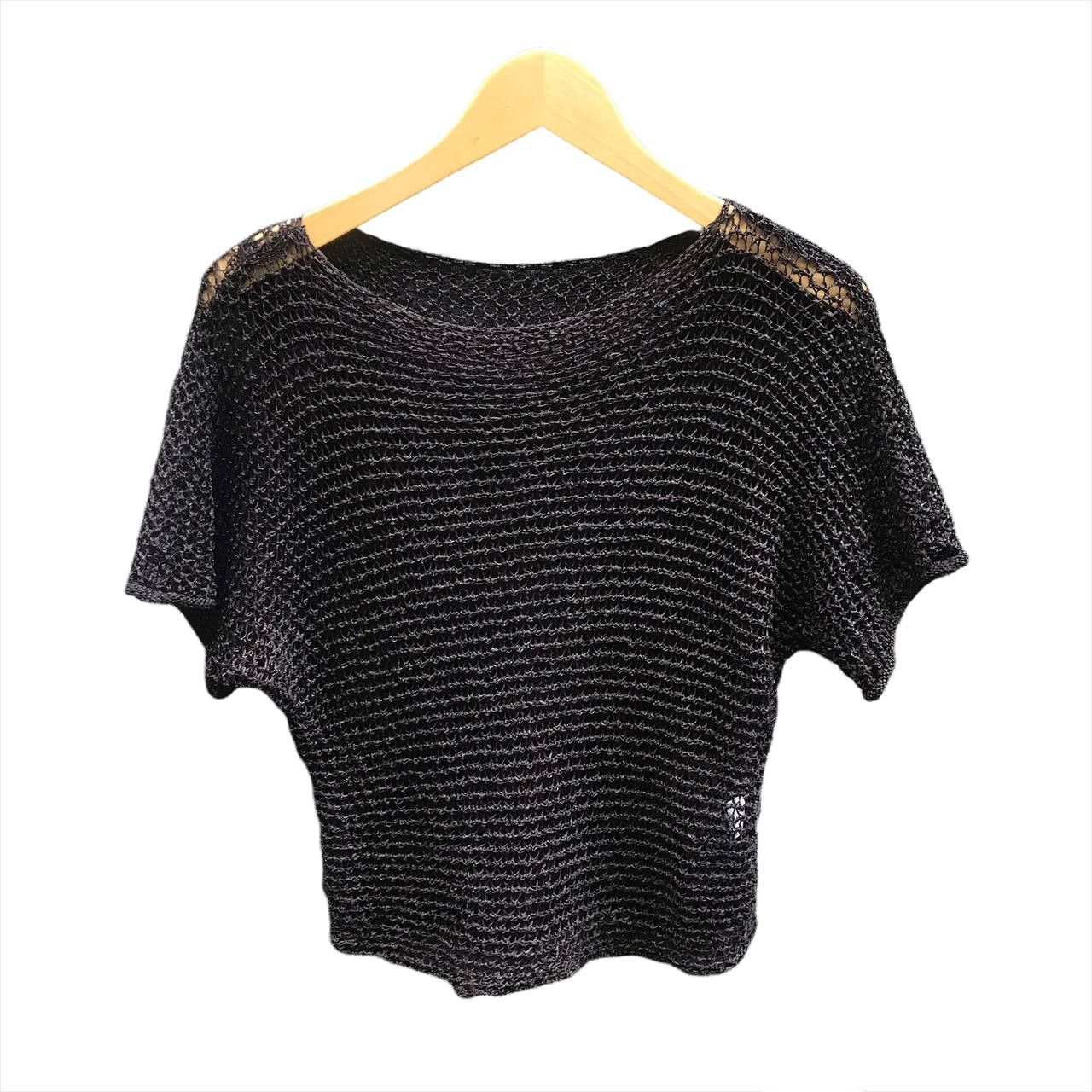 20471120 × Beauty Beast × Julius Japanese brand Unknow Fishnet Size US S / EU 44-46 / 1 - 4 Thumbnail