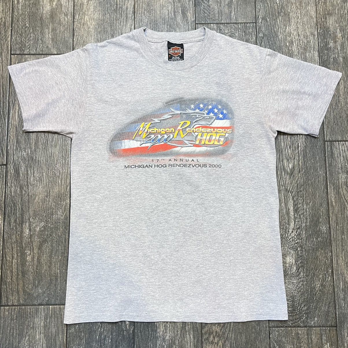 Vintage 90’s Sedona Arizona Aztec Graphic Tee Size US M / EU 48-50 / 2 - 2 Thumbnail